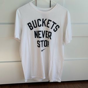 Nike “Buckets Never Stop” T-Shirt